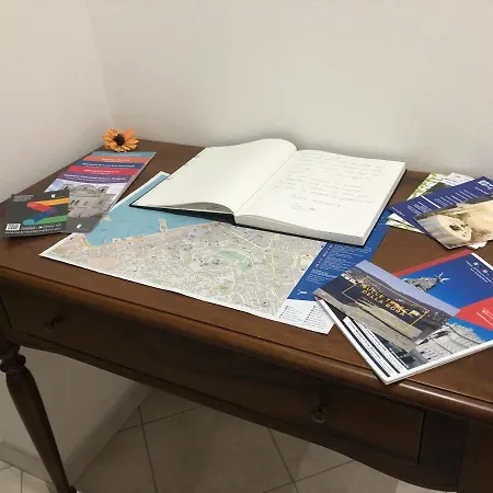 דירה Due Ale - Nuova Casa Di Corte A טריאסטה