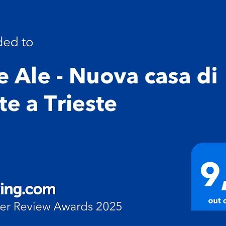 Due Ale - Nuova Casa Di Corte A