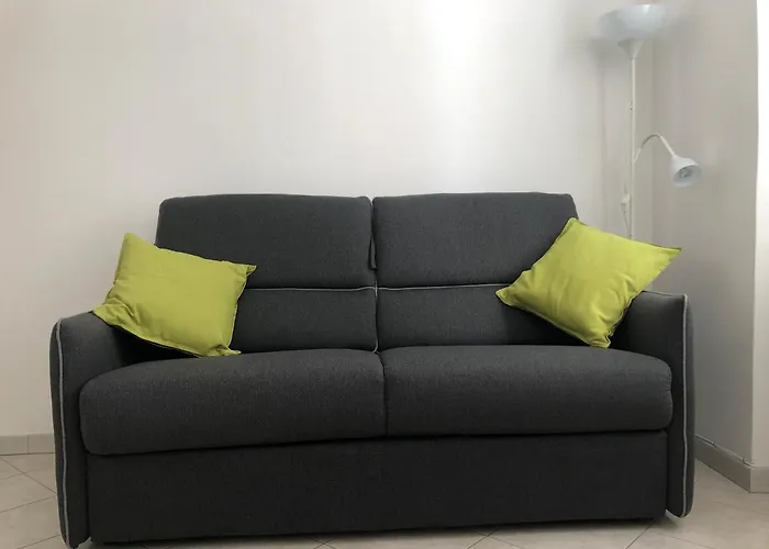 Due Ale - Nuova Casa Di Corte A Trieste