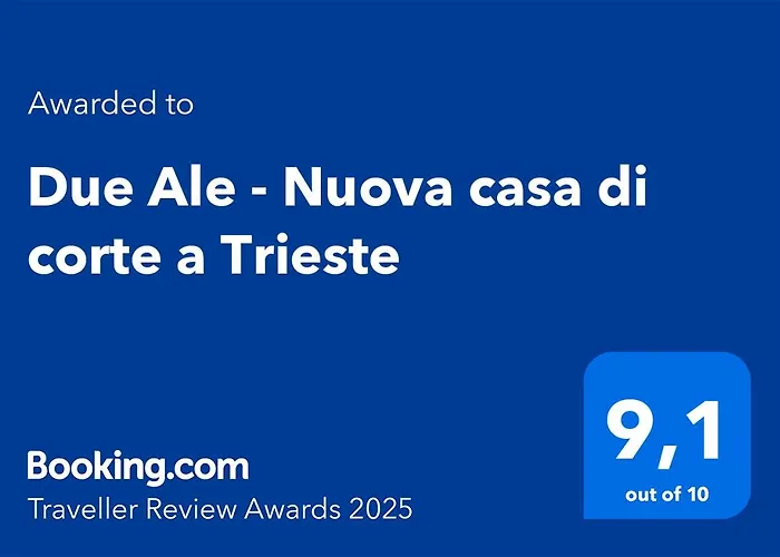 Due Ale - Nuova Casa Di Corte A